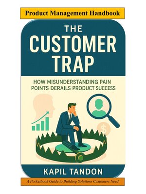 cover image of The Customer Trap